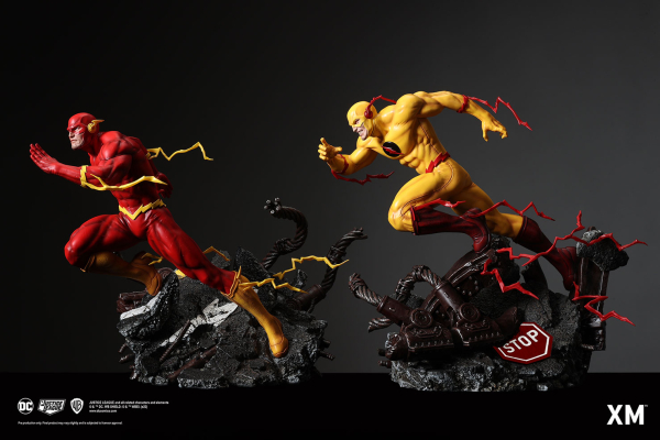 XM Studios Reverse Flash